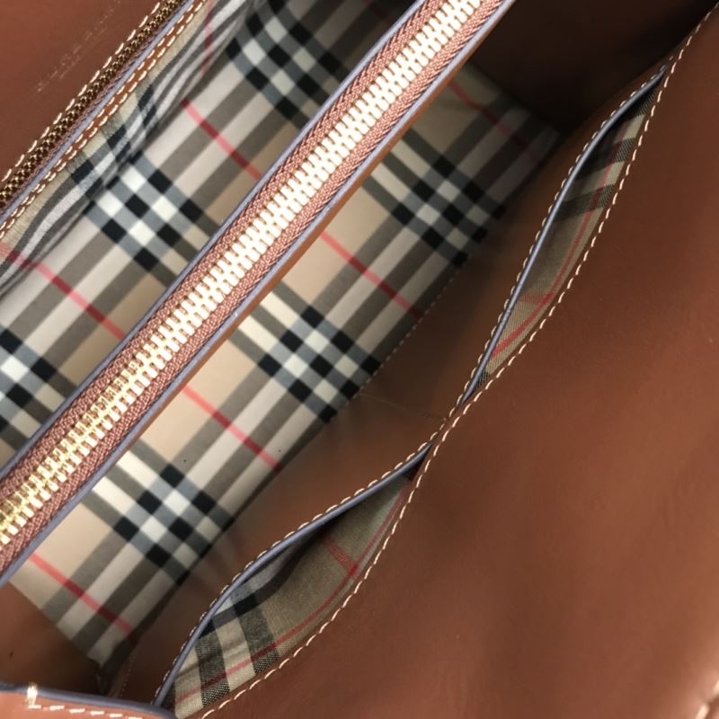 Burberry Top Handle Bags